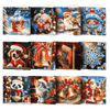 12 julkort – Julstämning-set