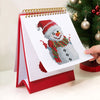 2026 Diamond Painting Bordskalender – Julenedition