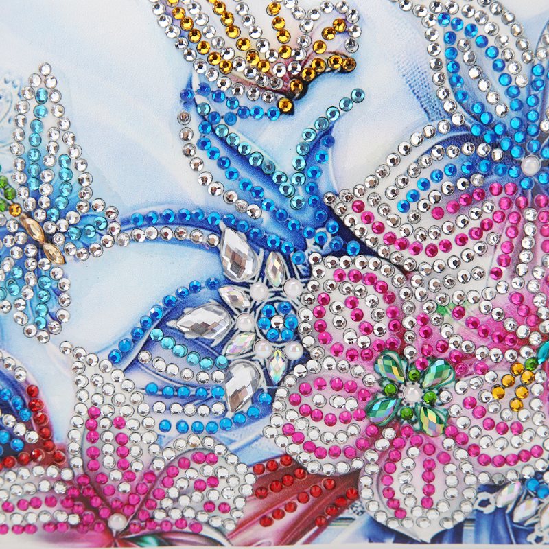 Diamond Painting axelväska - 4 typer