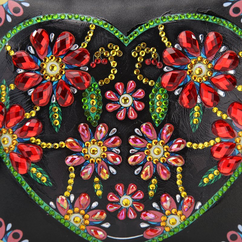 Diamond Painting axelväska - 4 typer