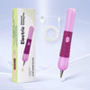 Elektrisk Diamond Painting penna – Extra tyst & ergonomisk
