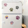 Diamond Painting Magneter – Set med 6 hundtassar
