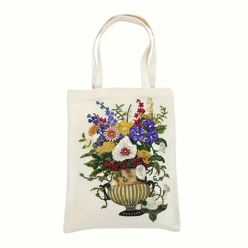 Diamond Painting väska - 6 sorter