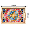 Diamond Painting Bricka – Mandala