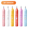 Elektrisk Diamond Painting-penna – 6 färger