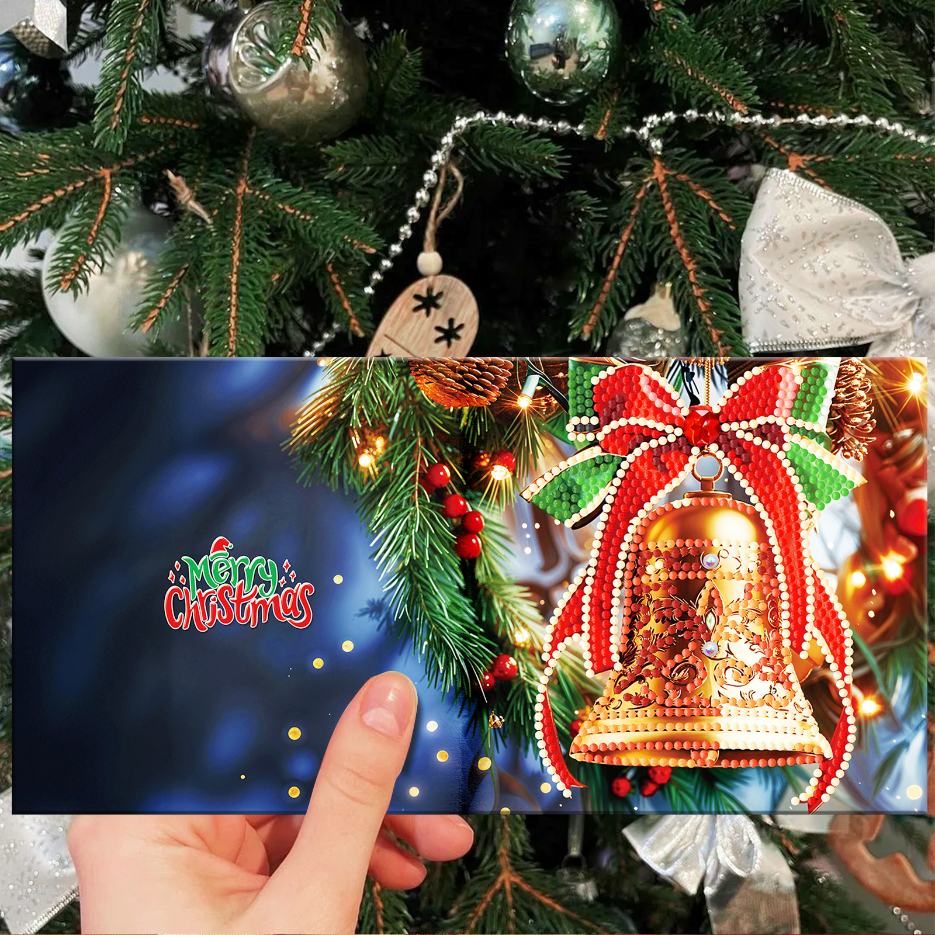 12 julkort – Julstämning-set