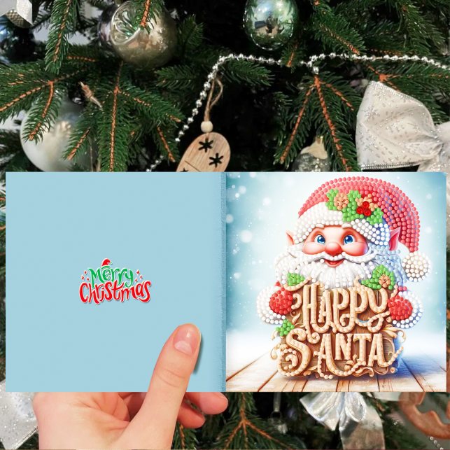 12 julkort – Vintervänner-set