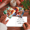 12 julkort – Julekorre-set