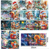 12 julkort – Julekorre-set