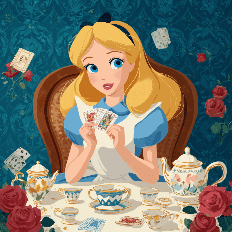 Alice spelkort