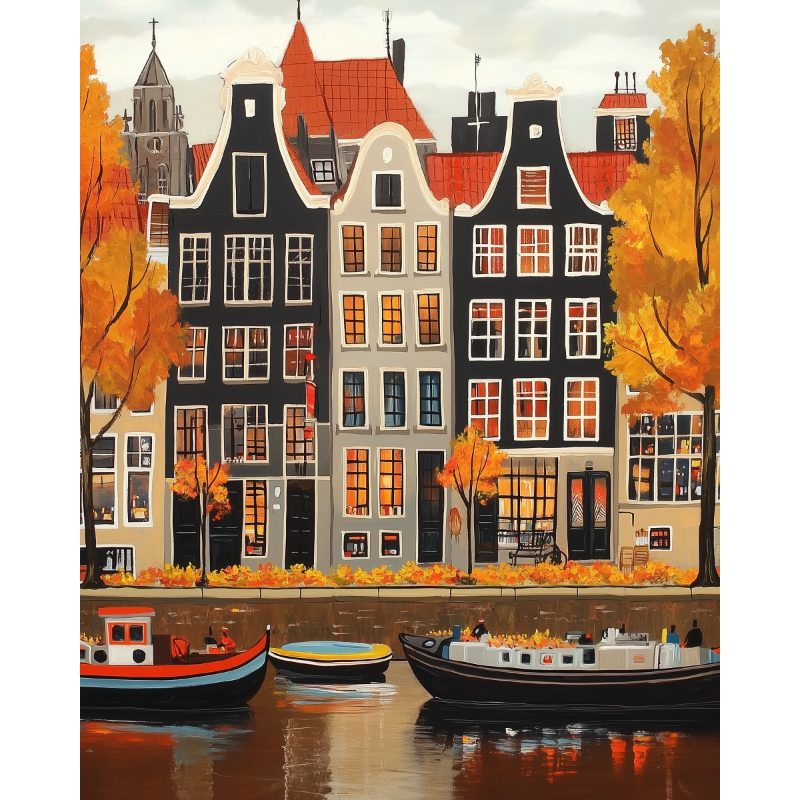 Underbar Amsterdam