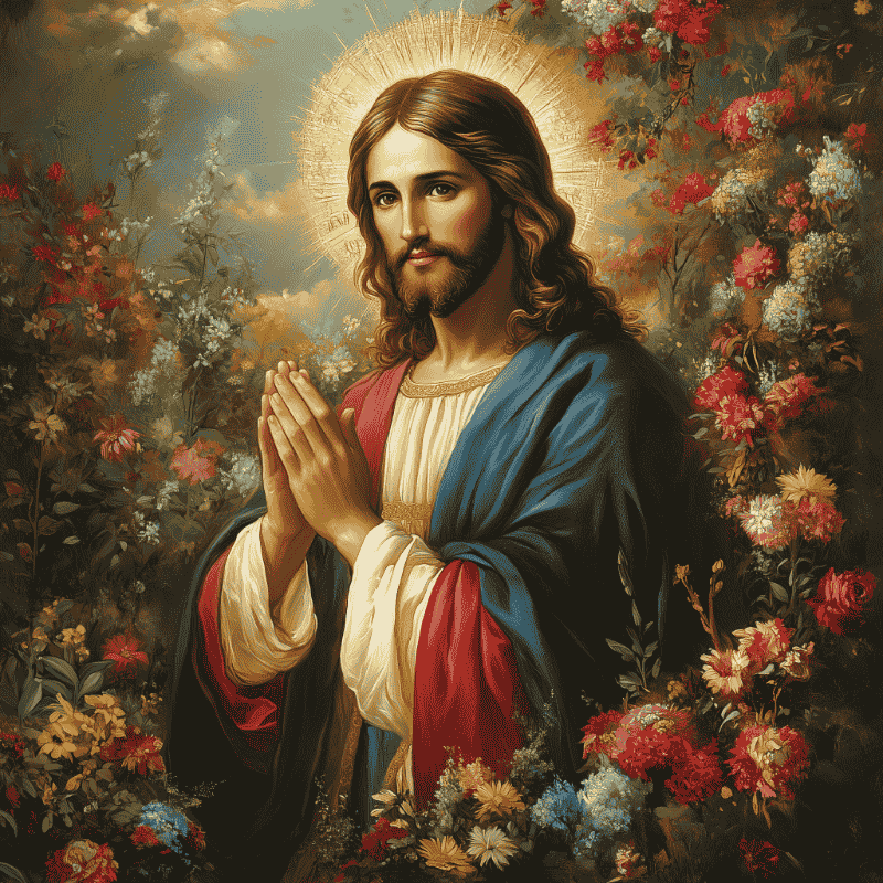 Be till Jesus