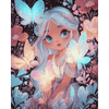 Glittrande fe