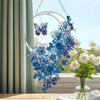 Diamond Painting Drömfångare – Fjäril & Blommor