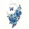 Diamond Painting Drömfångare – Fjäril & Blommor