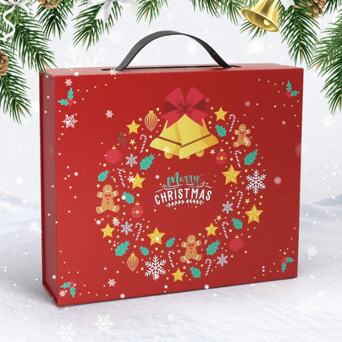 Premium Diamond Painting "Julkalender 2025" - Begränsad upplaga
