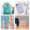 Diamond Painting Stickers – Set med 12 katter