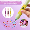 Elektrisk Diamond Painting penna – Extra tyst & ergonomisk