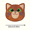 Diamond Painting Katt-underlägg | 8 st