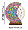 Diamond Painting Tidlös Kalender | Mandala