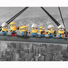 Lunch Atop A Skyscraper Minions | Diamond Painting