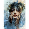 Ladda in bild i Galleri Viewer, Vrouw Gezicht | Diamond Painting
