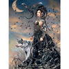 Ladda in bild i Galleri Viewer, Gothic &amp; Wolf | Diamond Painting