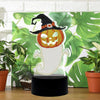 Ladda in bild i Galleri Viewer, Halloween LED-Lampa | Stativ