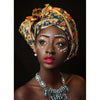 Ladda in bild i Galleri Viewer, Afrikansk kvinna