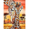 Ladda in bild i Galleri Viewer, Giraffen | Diamond Painting