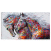 Ladda in bild i Galleri Viewer, Kleurvolle Paarden | Diamond Painting