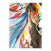 Ladda in bild i Galleri Viewer, Indianen Paard | Diamond Painting