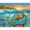 Ladda in bild i Galleri Viewer, Schildpad - Dolfijn | Diamond Painting