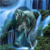 Ladda in bild i Galleri Viewer, Wolf | Diamond Painting