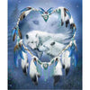Ladda in bild i Galleri Viewer, Witte Wolf | Diamond Painting