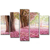 Ladda in bild i Galleri Viewer, Roze Bloemen | 5 Luiken