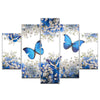 Ladda in bild i Galleri Viewer, Blauwe Vlinders | 5 Luiken