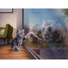 Ladda in bild i Galleri Viewer, Kitten - Witte Tijger | Diamond Painting