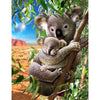 Ladda in bild i Galleri Viewer, Koala | Diamond Painting