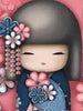 Ladda in bild i Galleri Viewer, Japanse Vrouw In Kimono | Diamond Painting