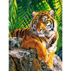 Tijger | Diamond Painting